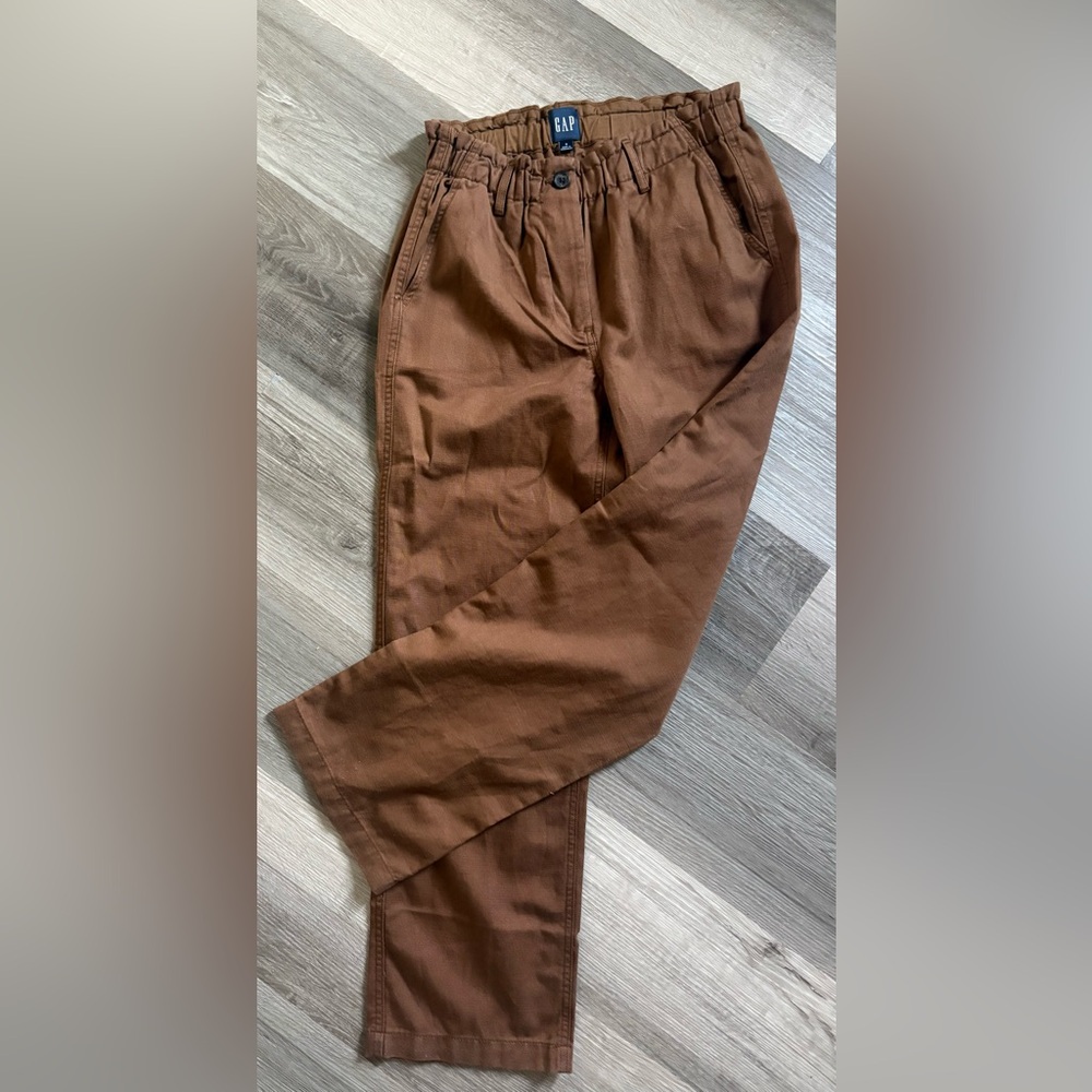GAP Women’s Twill Pants